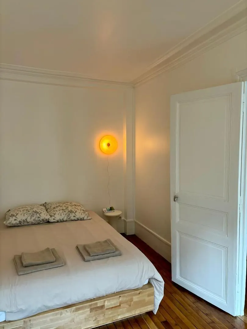 Cosy Appartement Montmartre Paris