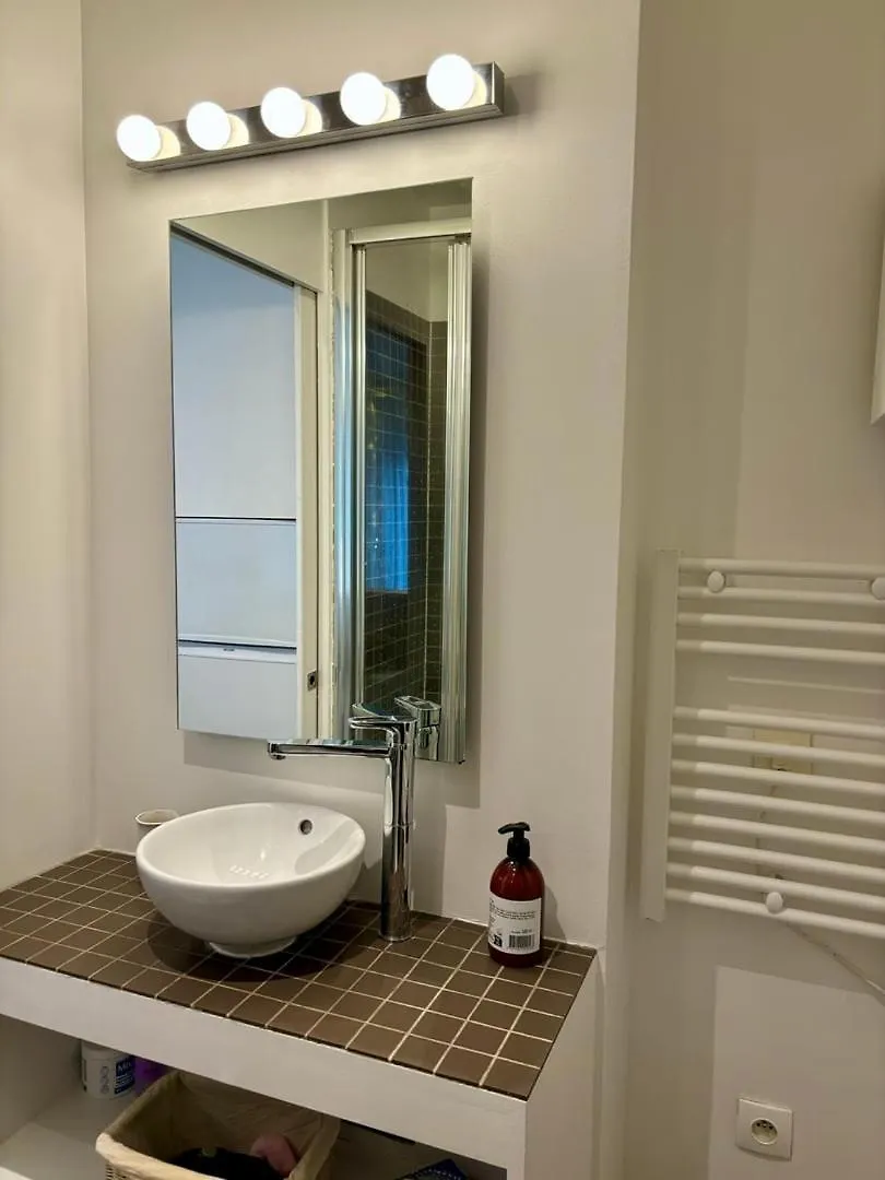 Apartment Cosy Appartement Montmartre Paris