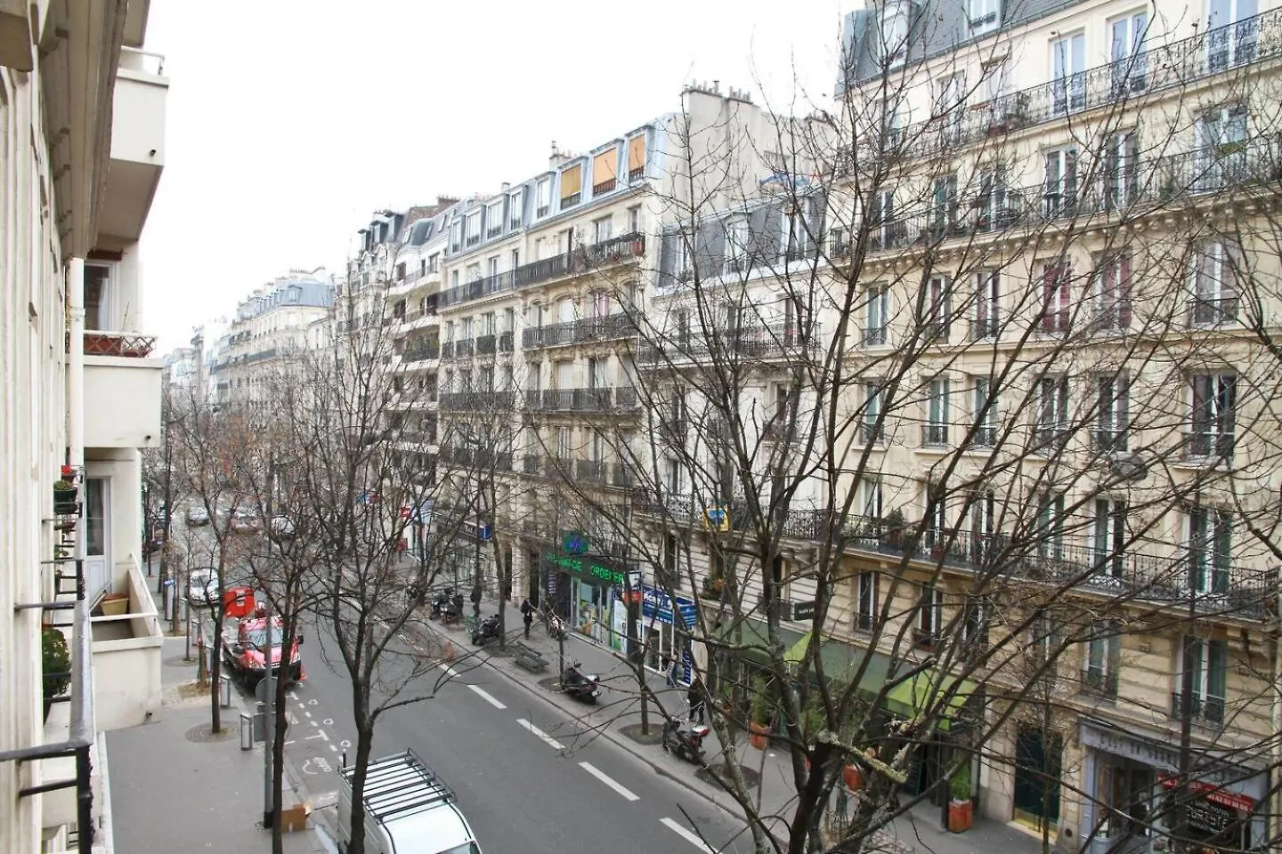Apartment Cosy Appartement Montmartre Paris