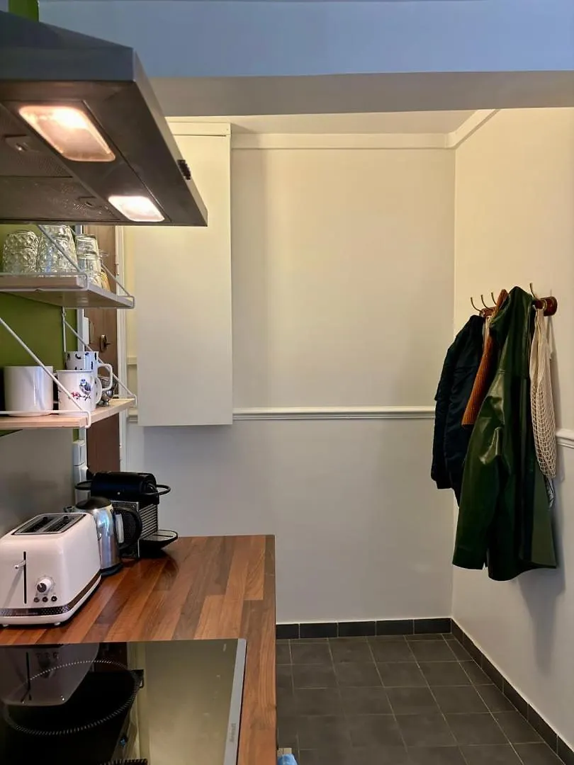 Apartment Cosy Appartement Montmartre Paris France