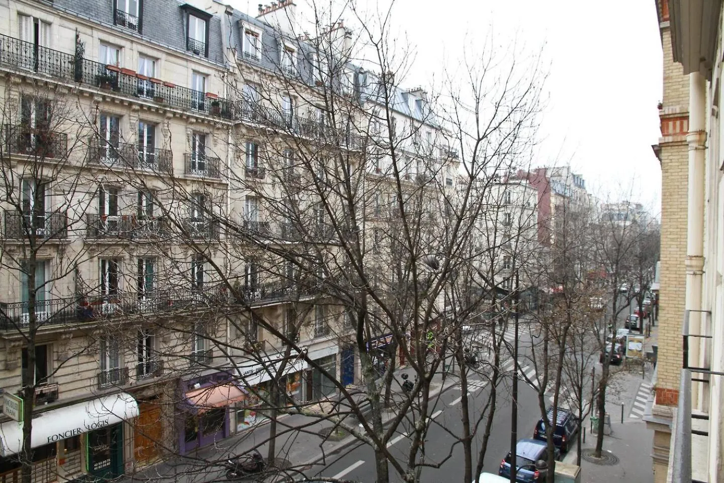 Cosy Appartement Montmartre Paris France